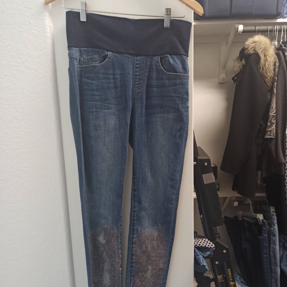 Tummy Control M. Rena Jeans